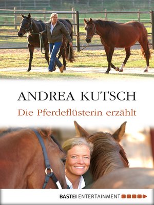 cover image of Die Pferdeflüsterin erzählt
